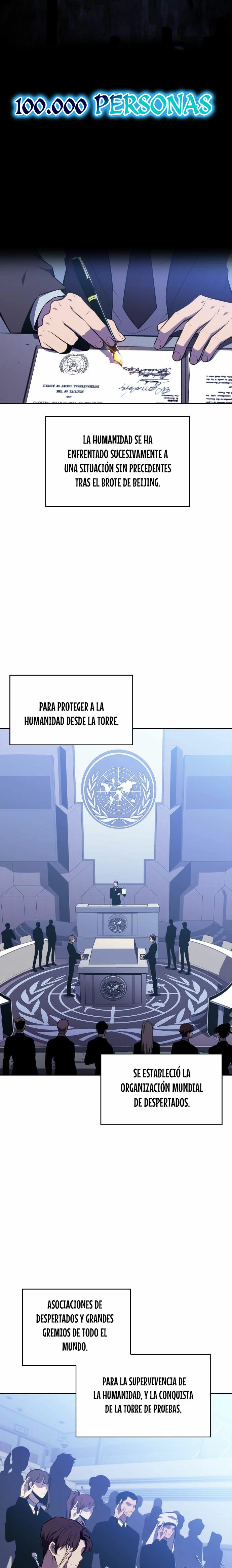 Novato Solo a Nivel Máximo Capitulo 127 página 5