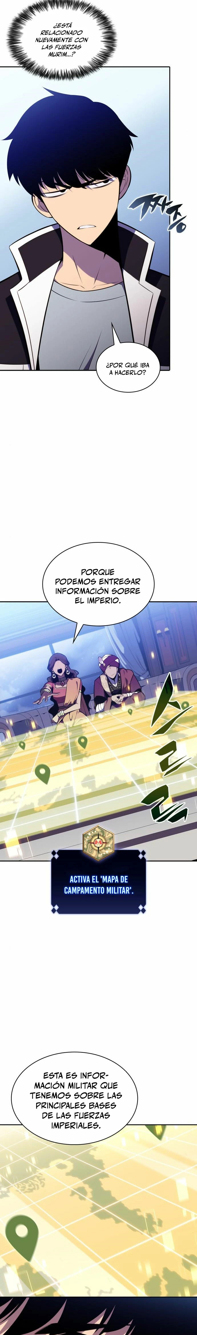 Novato Solo a Nivel Máximo Capitulo 128 página 10