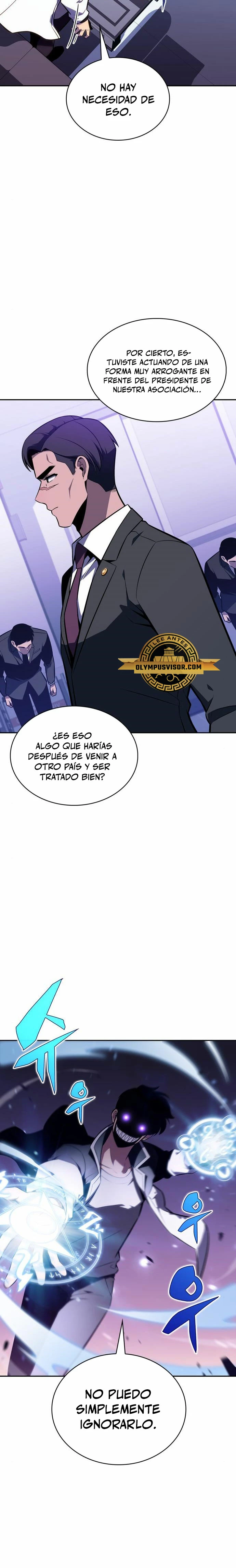 Novato Solo a Nivel Máximo Capitulo 128 página 16