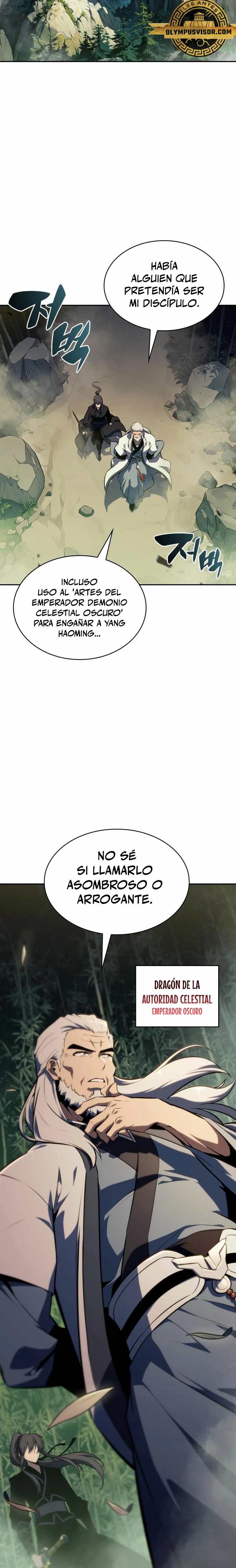Novato Solo a Nivel Máximo Capitulo 128 página 18