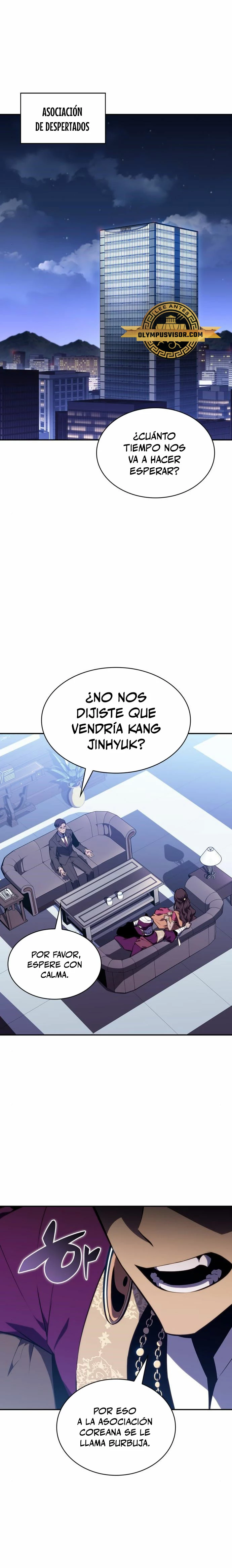 Novato Solo a Nivel Máximo Capitulo 128 página 2