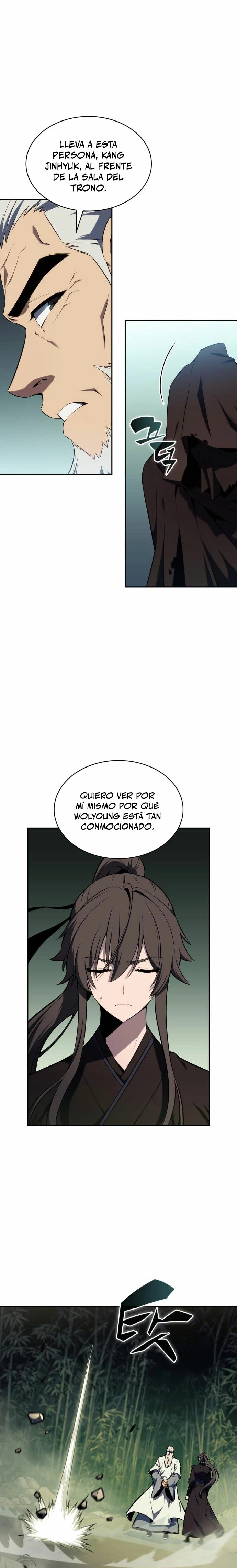 Novato Solo a Nivel Máximo Capitulo 128 página 23