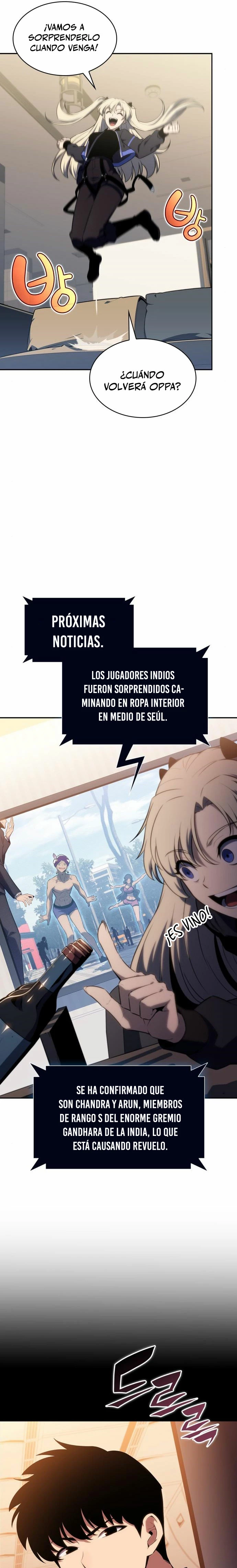 Novato Solo a Nivel Máximo Capitulo 128 página 26