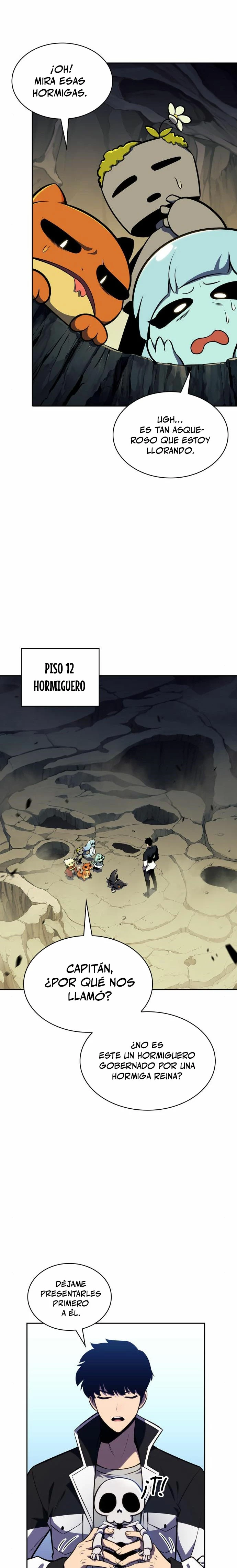 Novato Solo a Nivel Máximo Capitulo 128 página 29