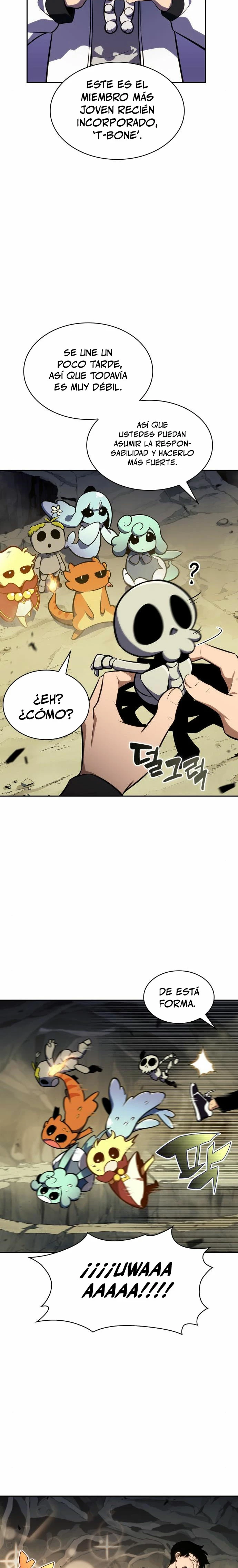 Novato Solo a Nivel Máximo Capitulo 128 página 30