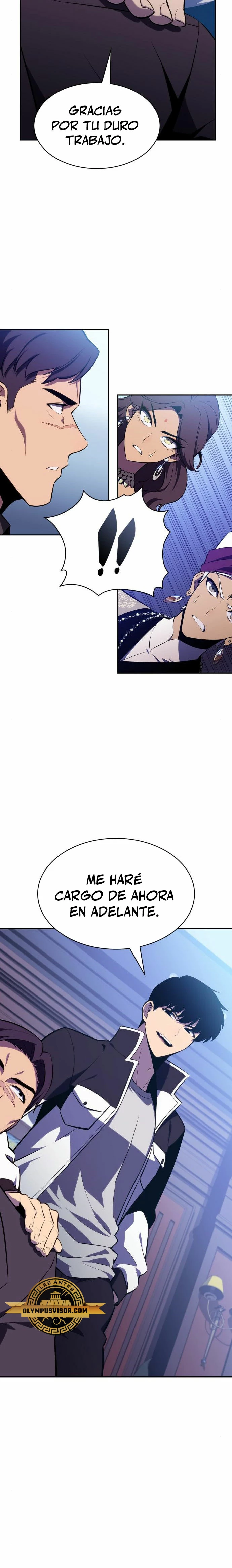 Novato Solo a Nivel Máximo Capitulo 128 página 5