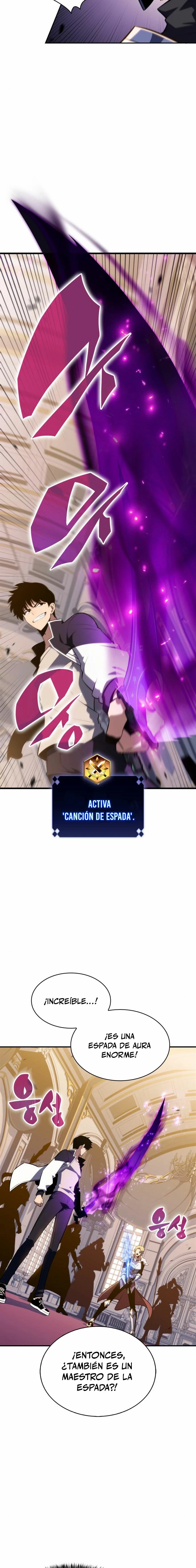 Novato Solo a Nivel Máximo Capitulo 129 página 19