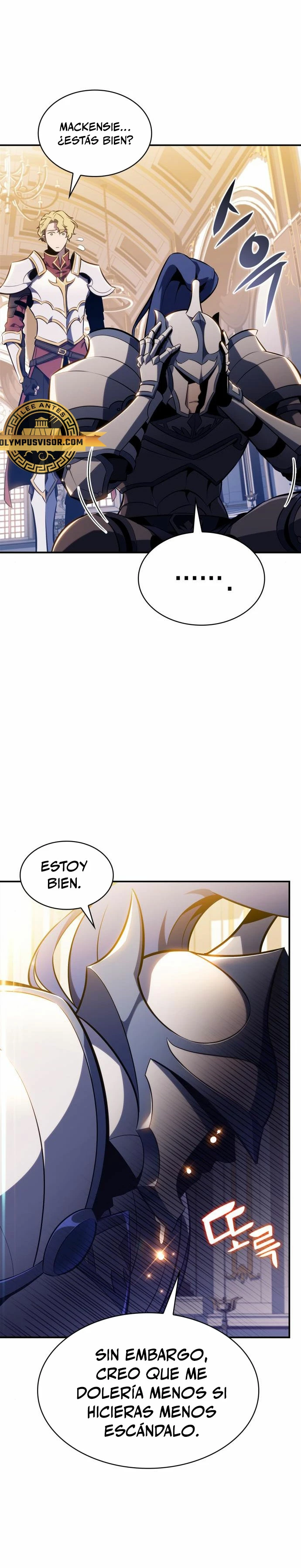 Novato Solo a Nivel Máximo Capitulo 129 página 28