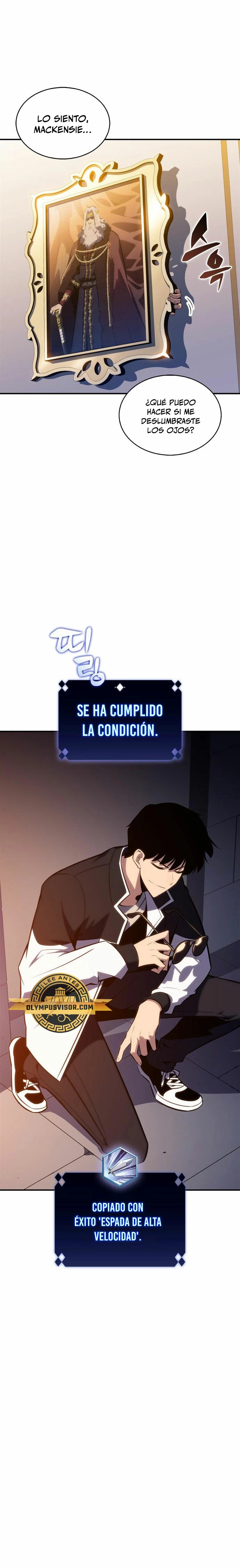 Novato Solo a Nivel Máximo Capitulo 129 página 29