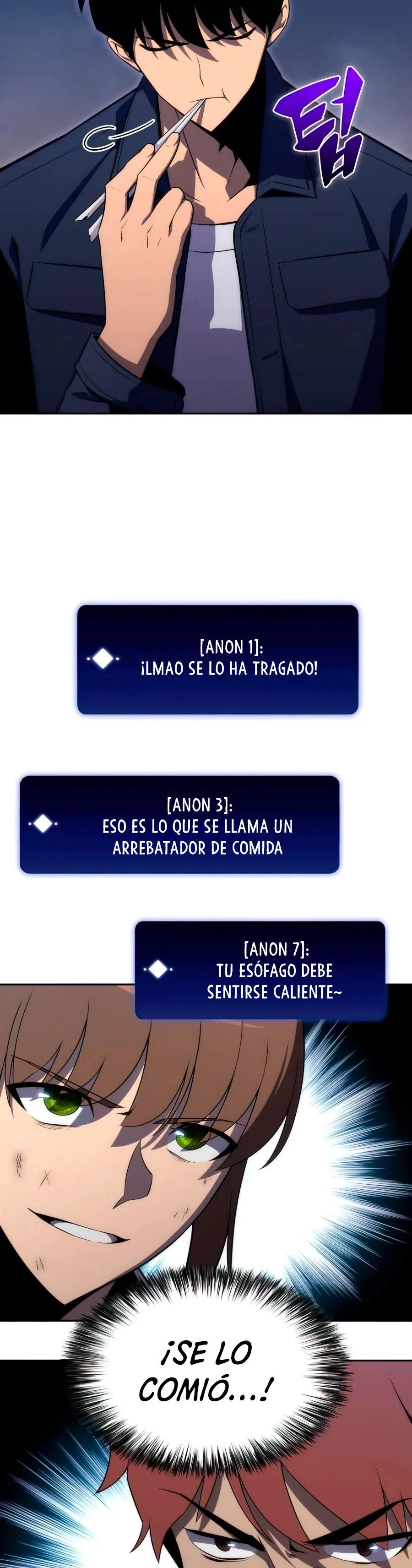 Novato Solo a Nivel Máximo Capitulo 13 página 14