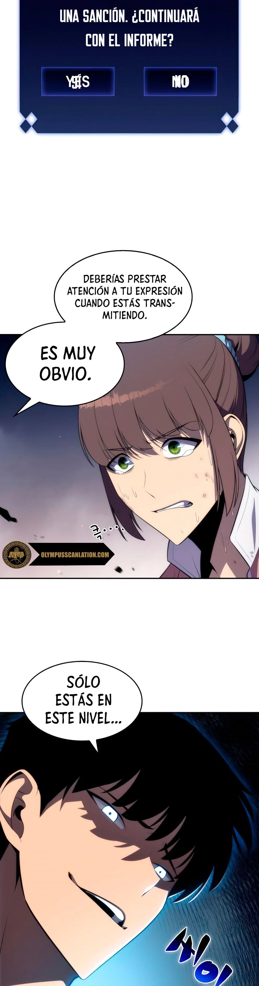 Novato Solo a Nivel Máximo Capitulo 13 página 21