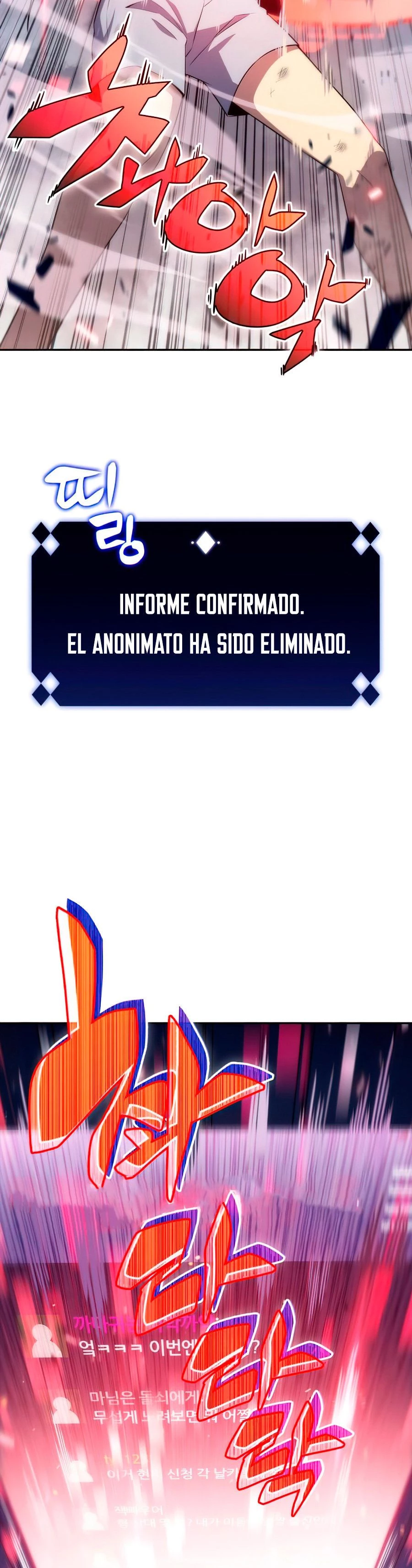 Novato Solo a Nivel Máximo Capitulo 13 página 23