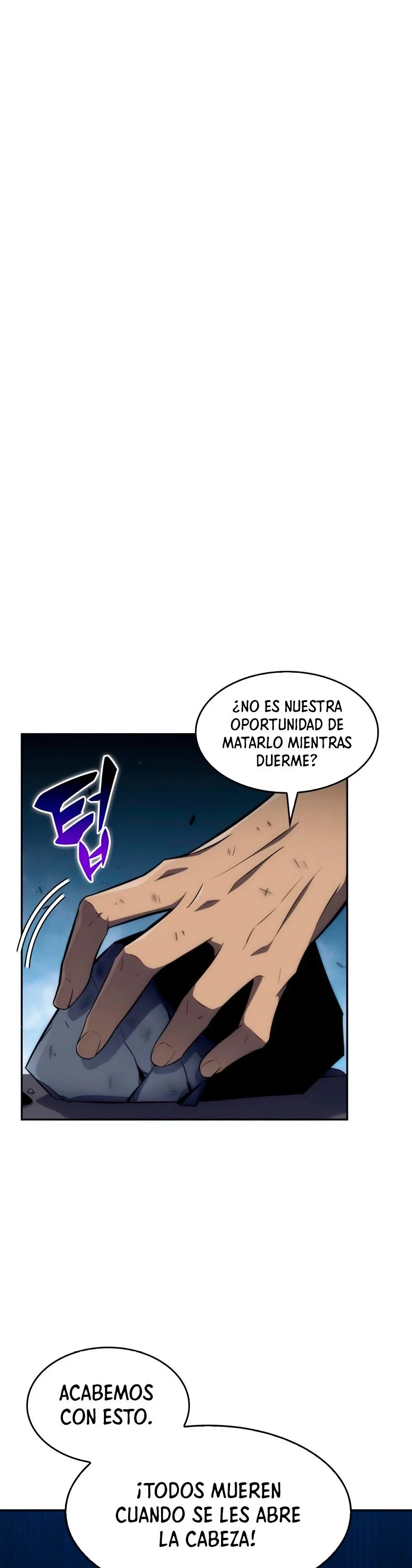 Novato Solo a Nivel Máximo Capitulo 13 página 3
