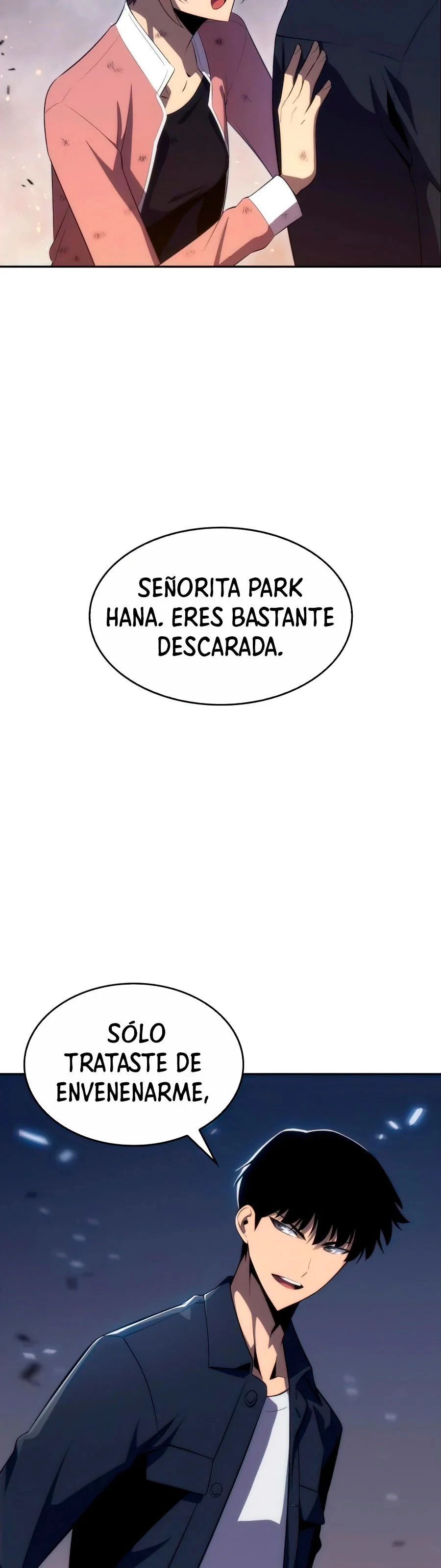 Novato Solo a Nivel Máximo Capitulo 13 página 32
