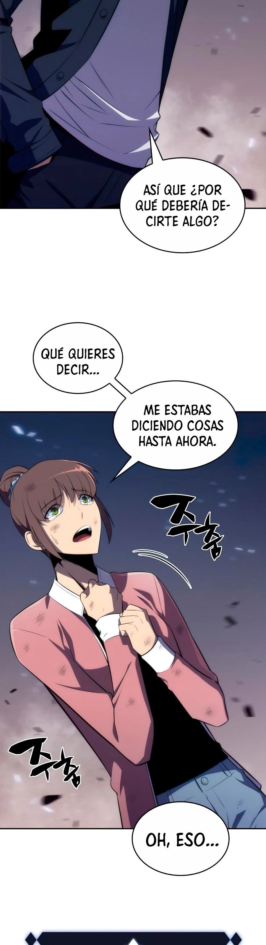 Novato Solo a Nivel Máximo Capitulo 13 página 33