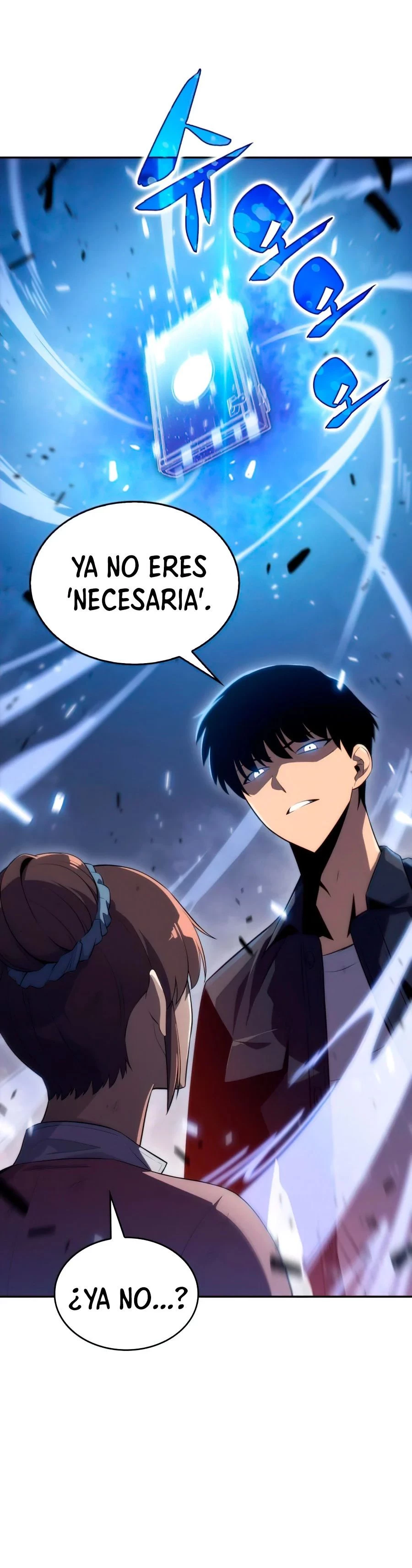 Novato Solo a Nivel Máximo Capitulo 13 página 35