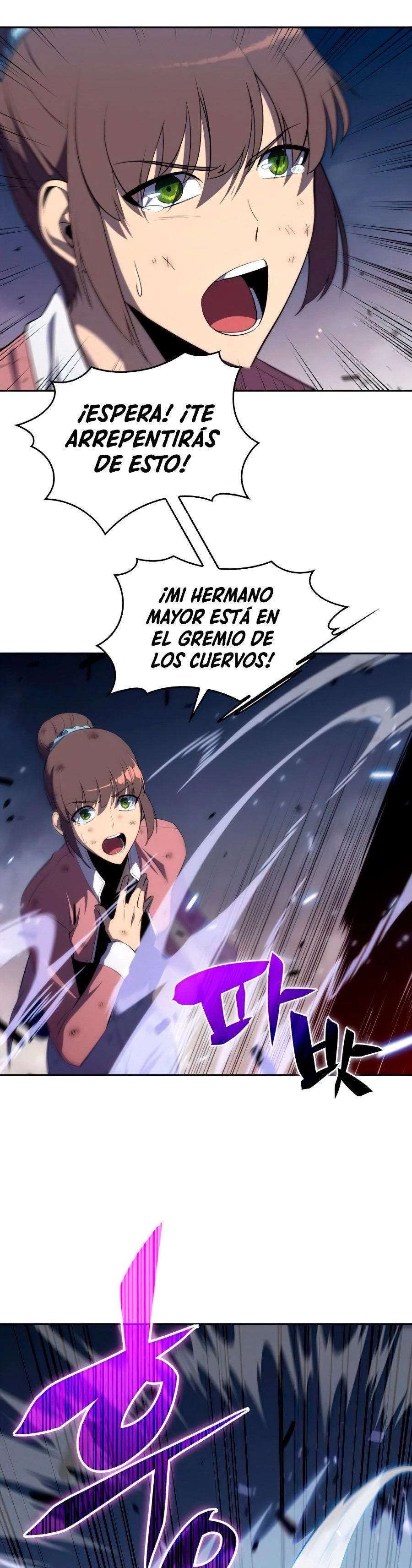 Novato Solo a Nivel Máximo Capitulo 13 página 36