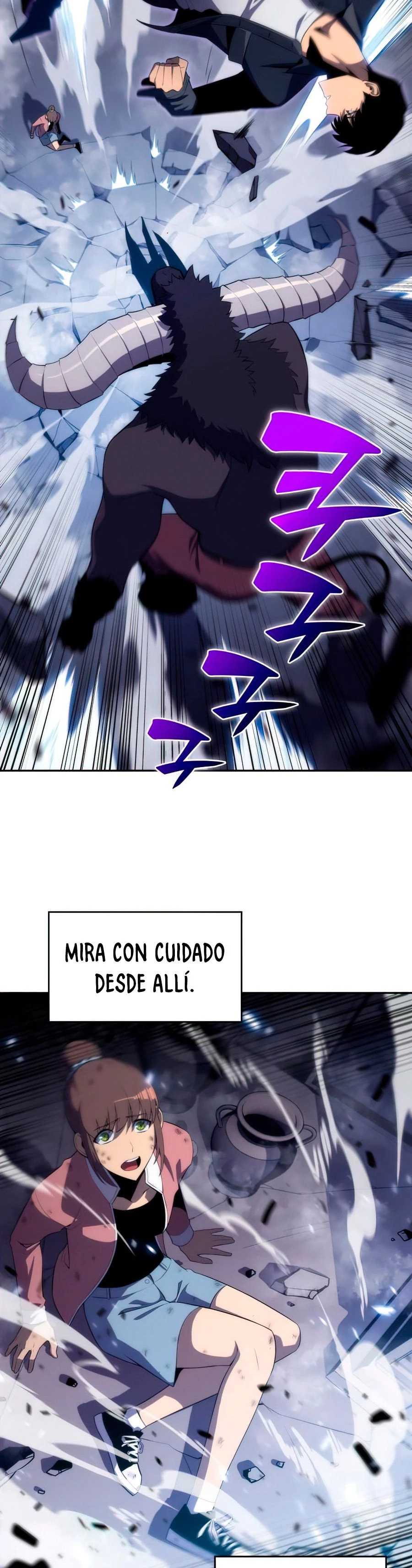 Novato Solo a Nivel Máximo Capitulo 13 página 38