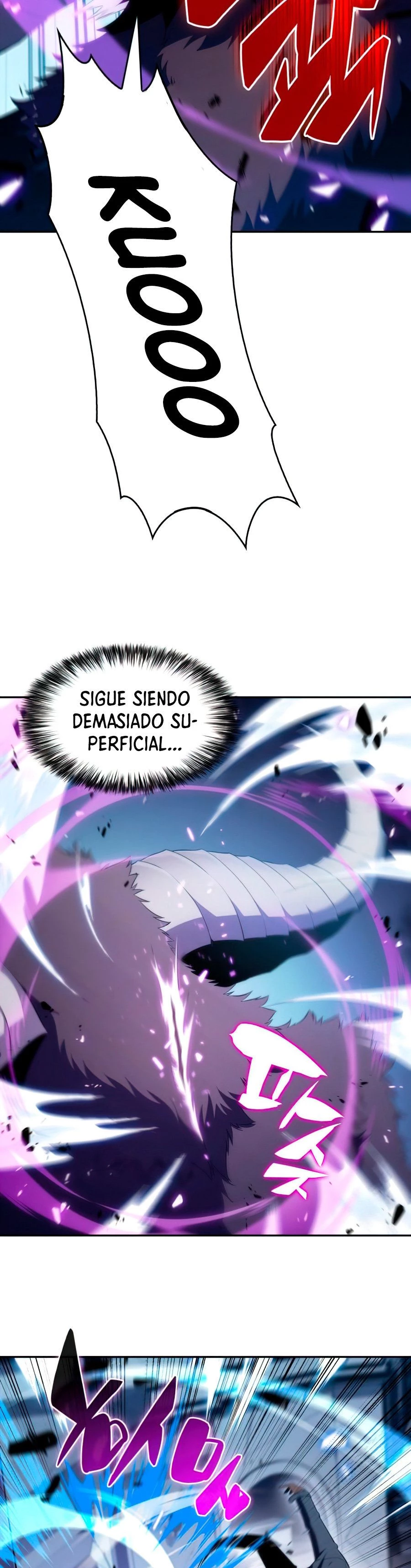 Novato Solo a Nivel Máximo Capitulo 13 página 41