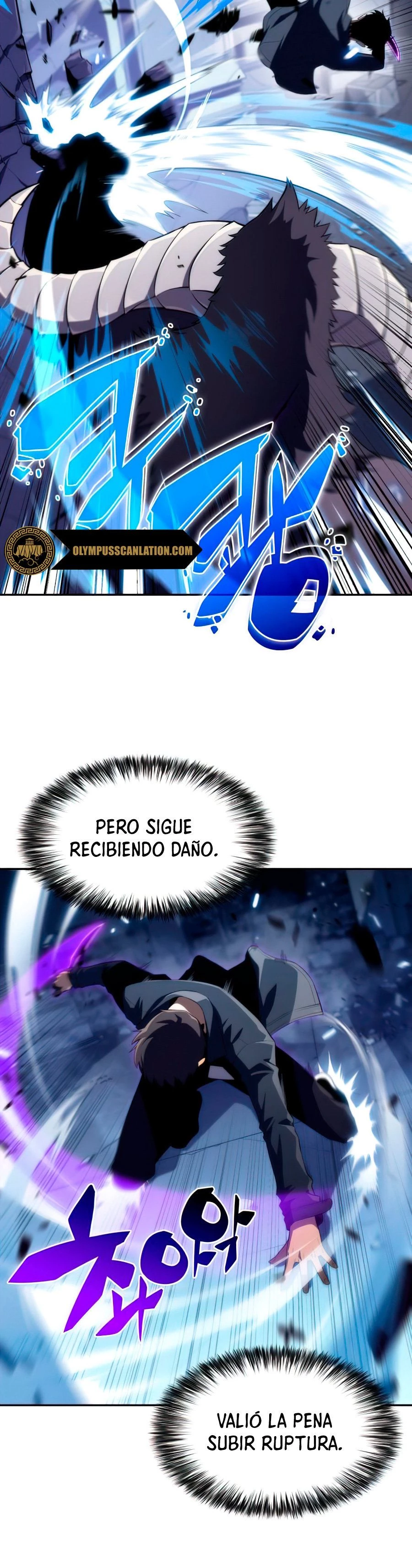 Novato Solo a Nivel Máximo Capitulo 13 página 42