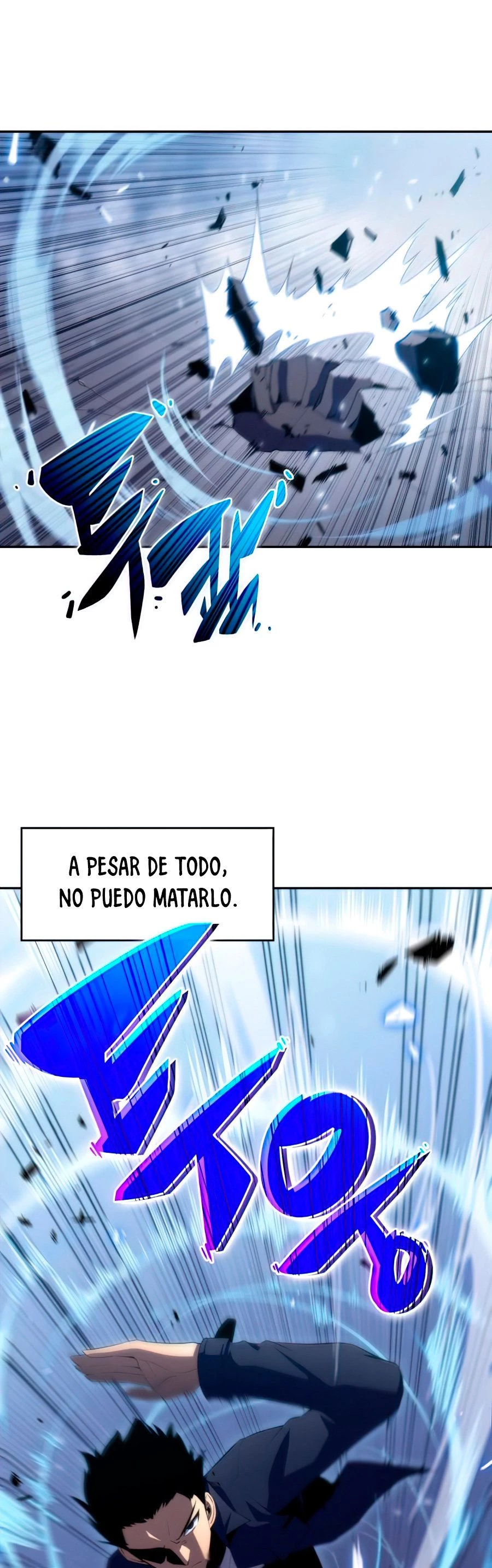 Novato Solo a Nivel Máximo Capitulo 13 página 43