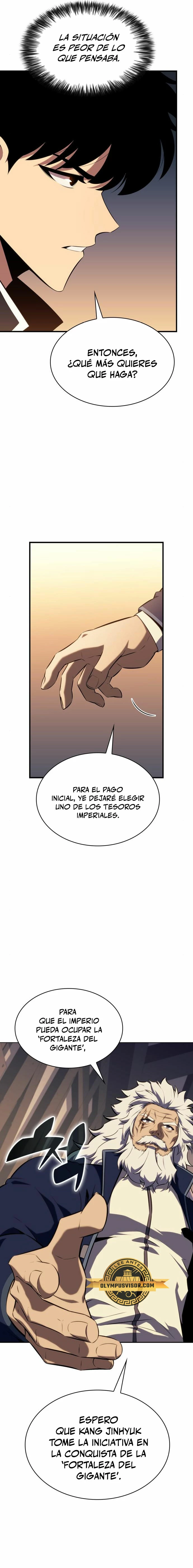 Novato Solo a Nivel Máximo Capitulo 130 página 11