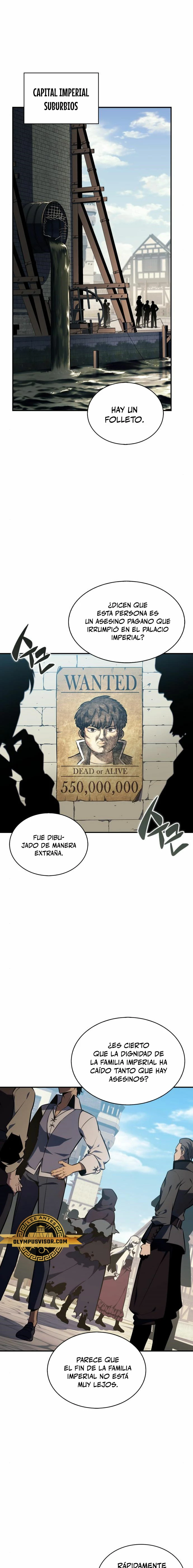 Novato Solo a Nivel Máximo Capitulo 130 página 2