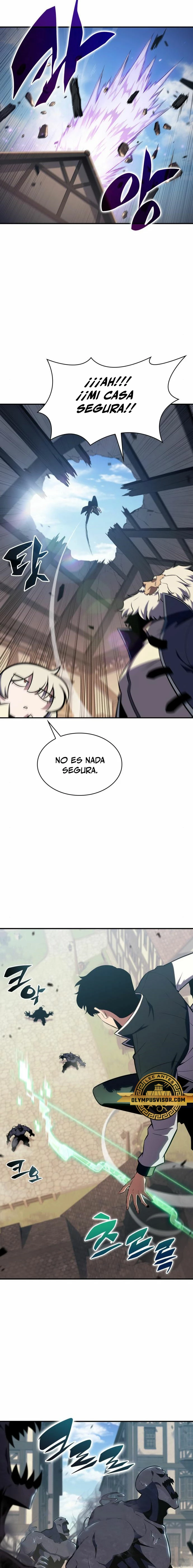 Novato Solo a Nivel Máximo Capitulo 130 página 20