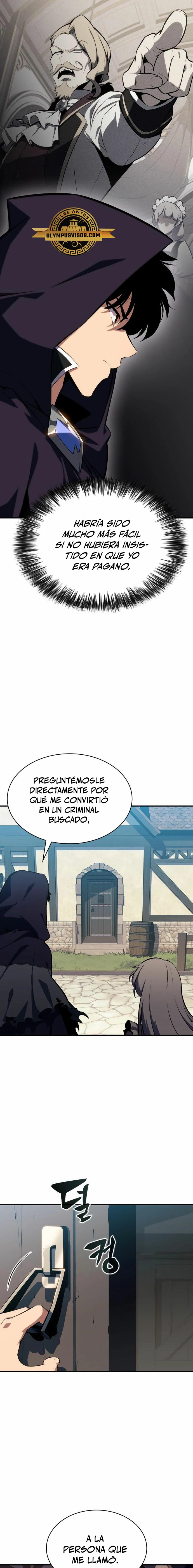 Novato Solo a Nivel Máximo Capitulo 130 página 4