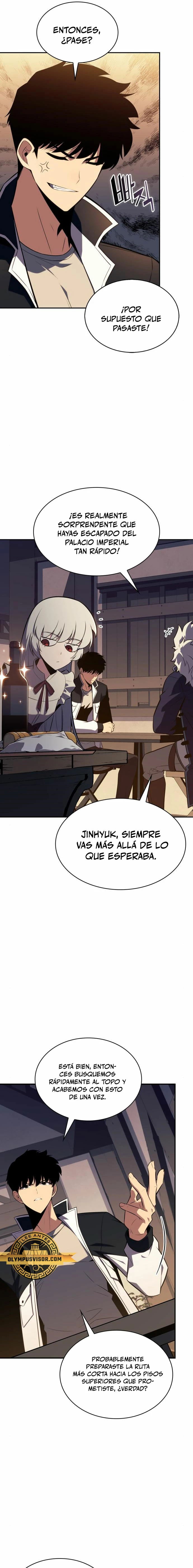Novato Solo a Nivel Máximo Capitulo 130 página 7