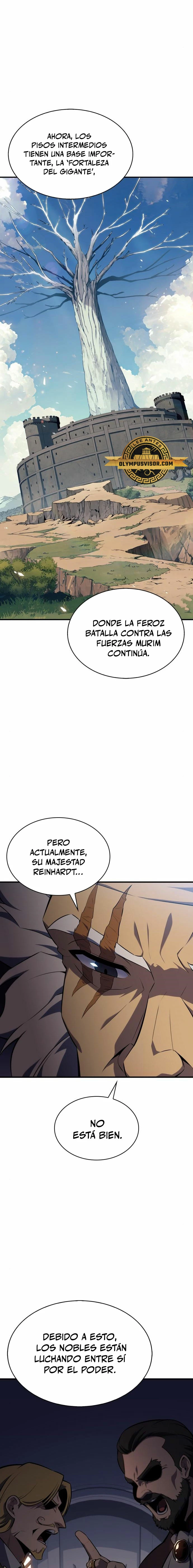 Novato Solo a Nivel Máximo Capitulo 130 página 9