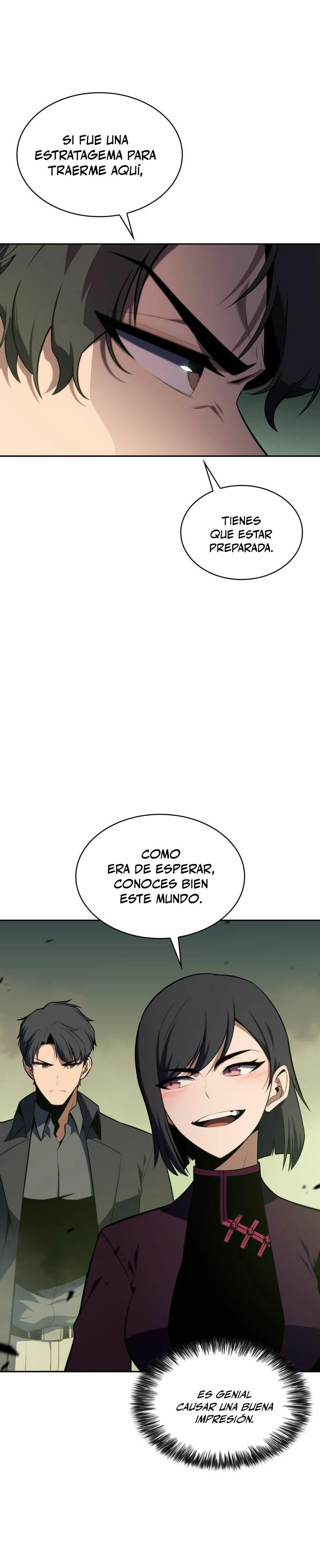 Novato Solo a Nivel Máximo Capitulo 131 página 10