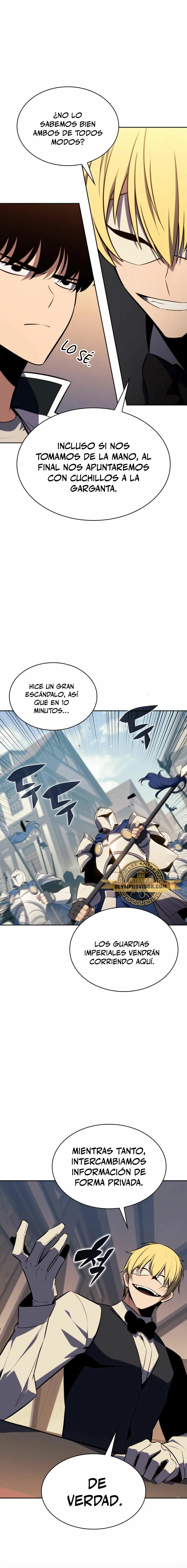 Novato Solo a Nivel Máximo Capitulo 131 página 18