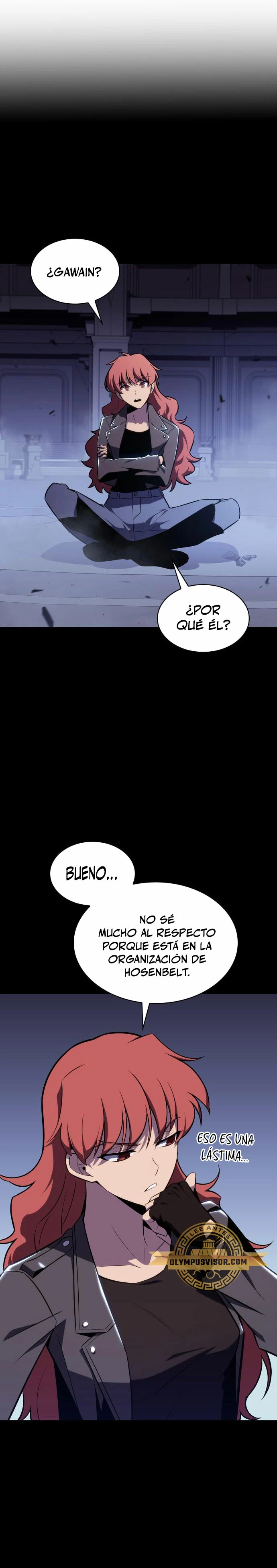 Novato Solo a Nivel Máximo Capitulo 131 página 19