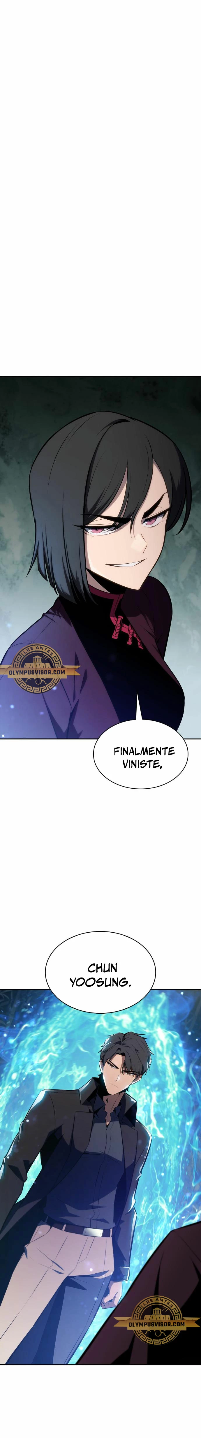 Novato Solo a Nivel Máximo Capitulo 131 página 2