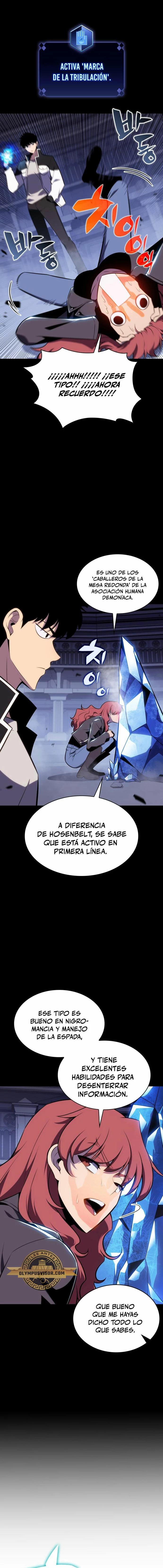 Novato Solo a Nivel Máximo Capitulo 131 página 20