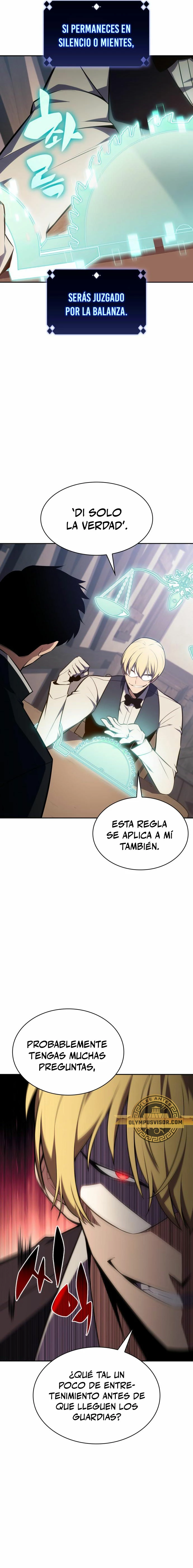 Novato Solo a Nivel Máximo Capitulo 131 página 23
