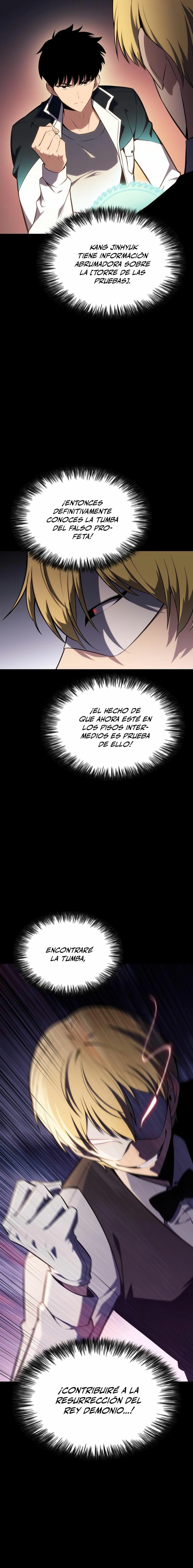 Novato Solo a Nivel Máximo Capitulo 131 página 30