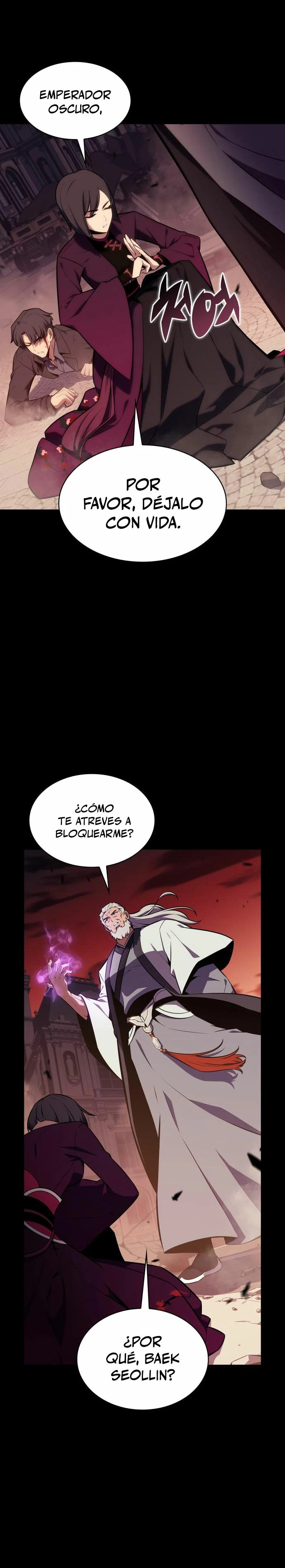 Novato Solo a Nivel Máximo Capitulo 131 página 5