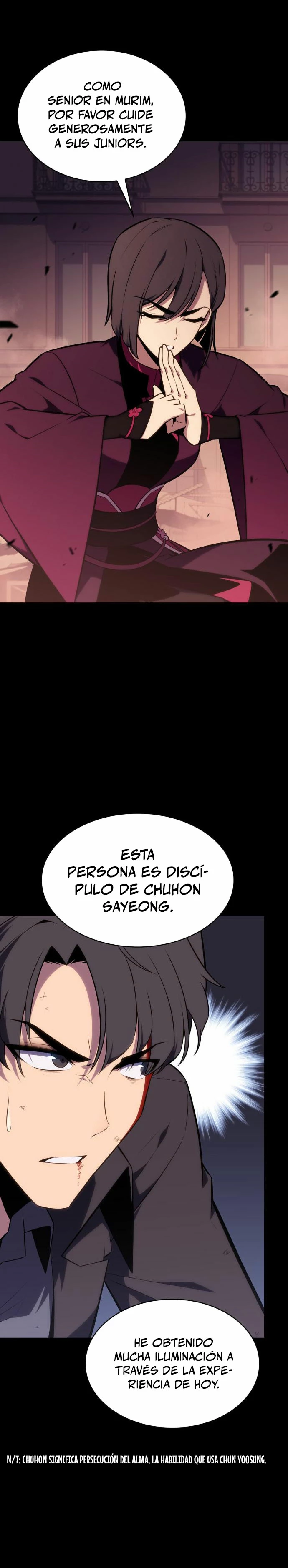 Novato Solo a Nivel Máximo Capitulo 131 página 6