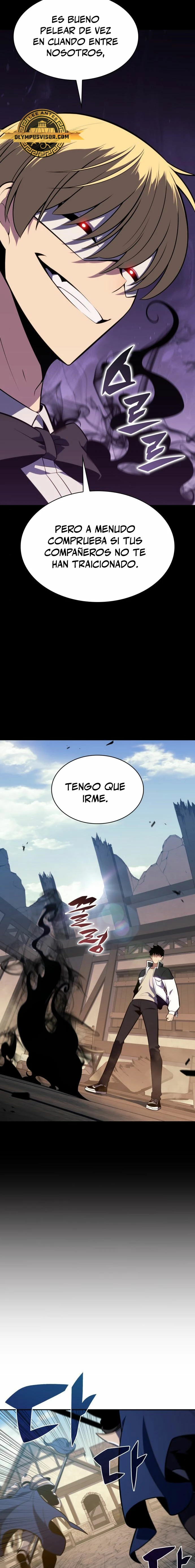 Novato Solo a Nivel Máximo Capitulo 132 página 10