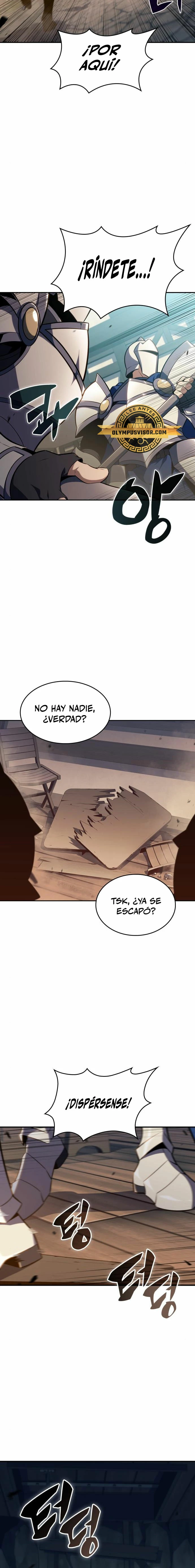 Novato Solo a Nivel Máximo Capitulo 132 página 11