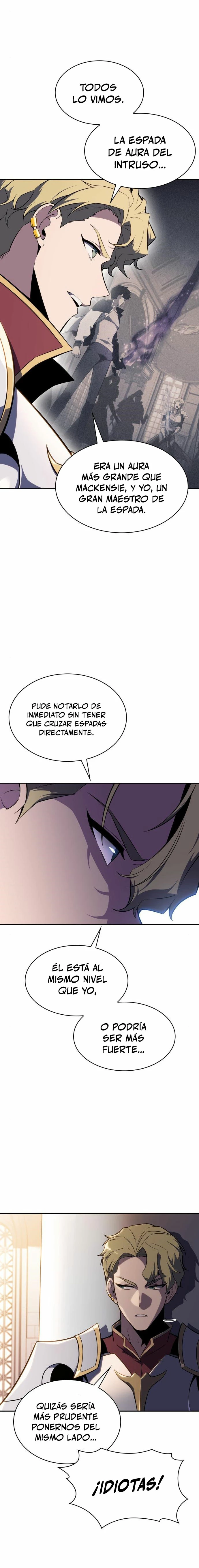 Novato Solo a Nivel Máximo Capitulo 132 página 15