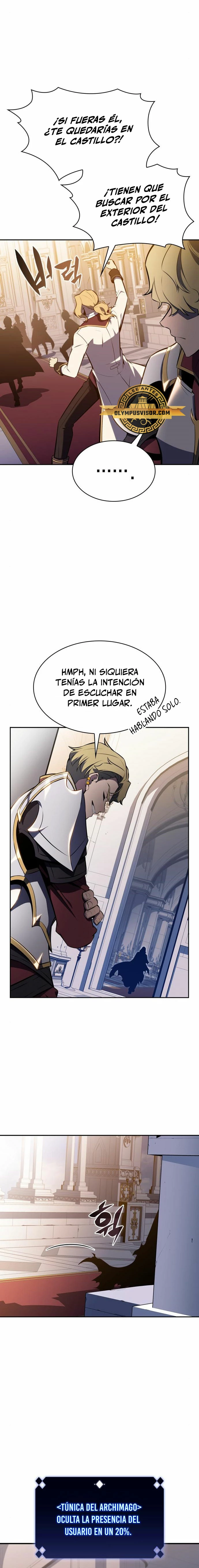 Novato Solo a Nivel Máximo Capitulo 132 página 16