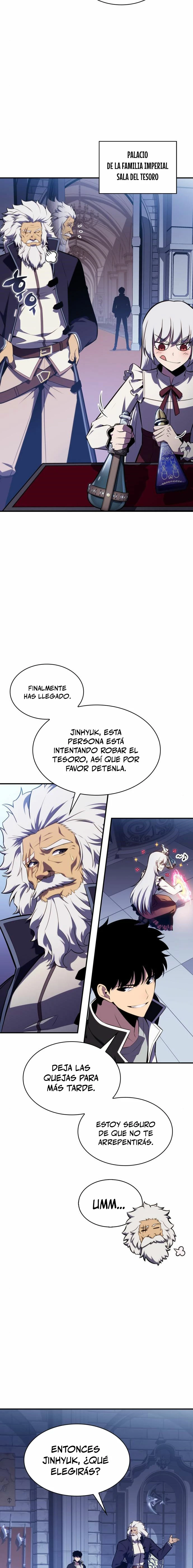 Novato Solo a Nivel Máximo Capitulo 132 página 18