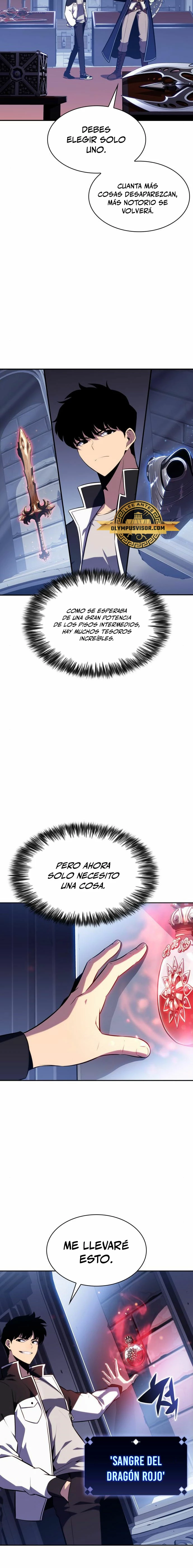 Novato Solo a Nivel Máximo Capitulo 132 página 19