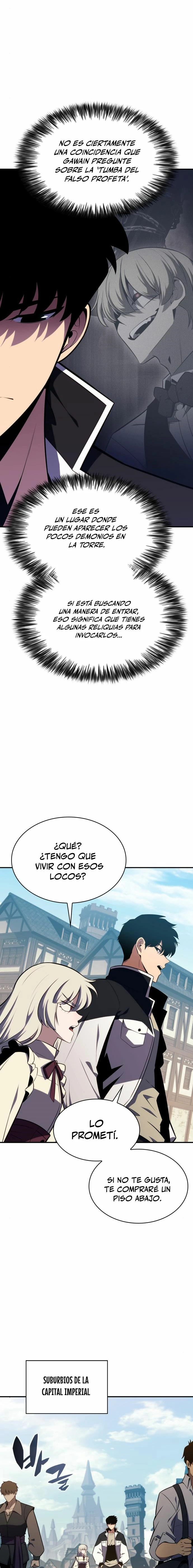 Novato Solo a Nivel Máximo Capitulo 132 página 24
