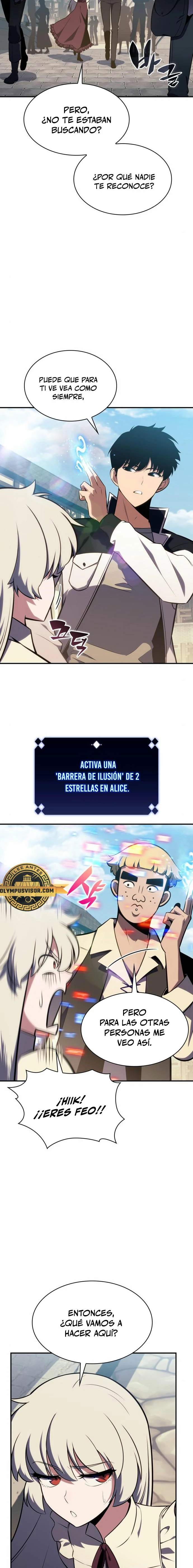 Novato Solo a Nivel Máximo Capitulo 132 página 25