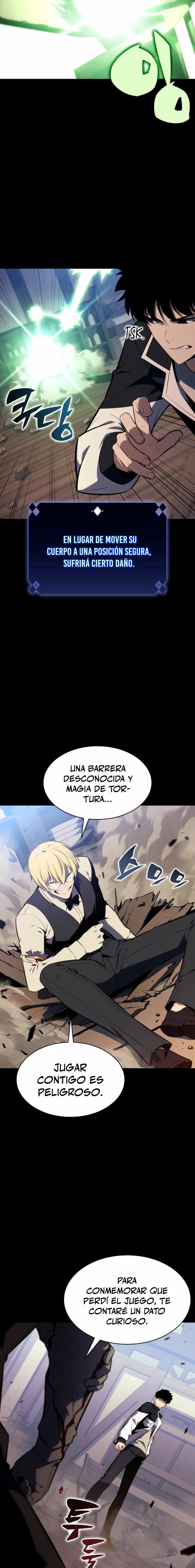Novato Solo a Nivel Máximo Capitulo 132 página 7