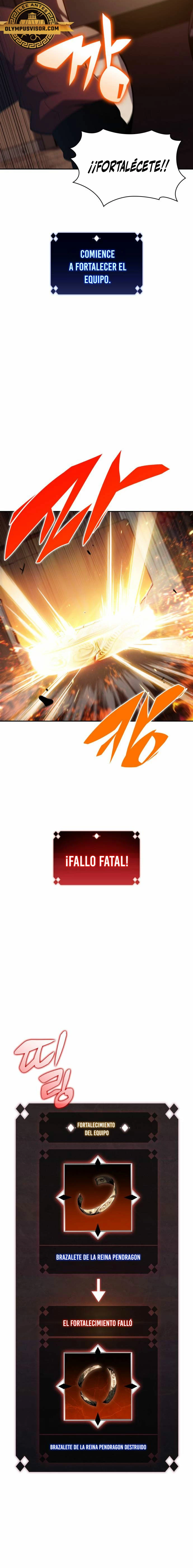 Novato Solo a Nivel Máximo Capitulo 133 página 11